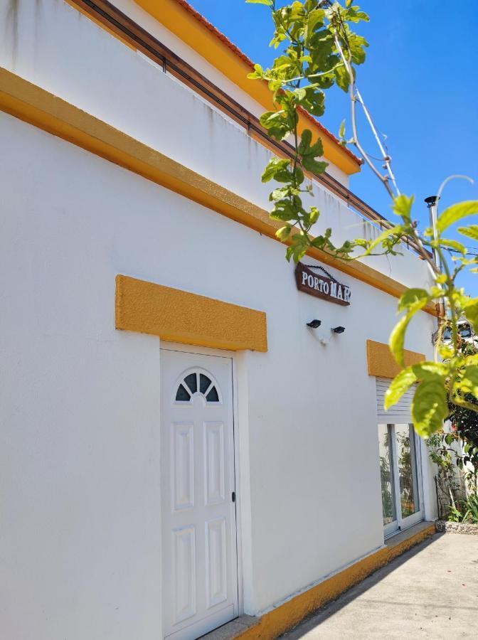 Portomar House Apartament Leça da Palmeira Екстериор снимка