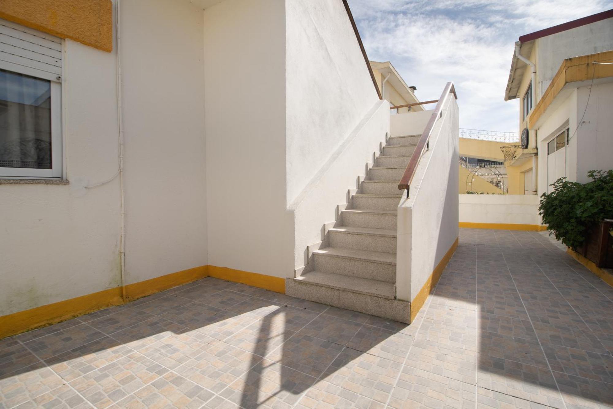 Portomar House Apartament Leça da Palmeira Екстериор снимка